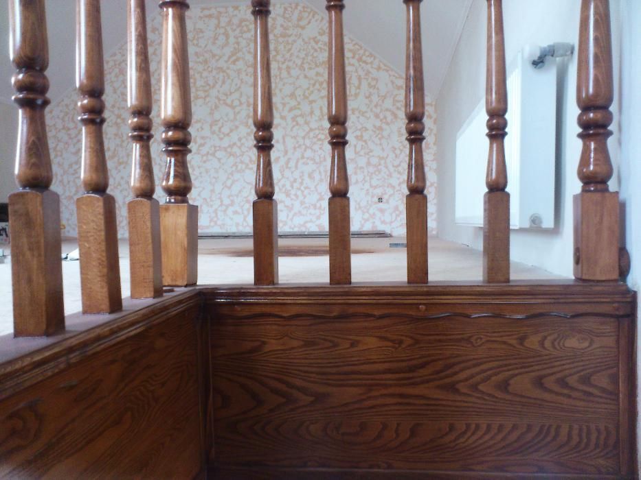 Покраска Лакування Дверей Паркета Сходи Покраска МДФ Полірування