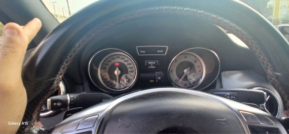 MERCEDES-BENZ CLA 220CDI AMG 170cv “Full extras”