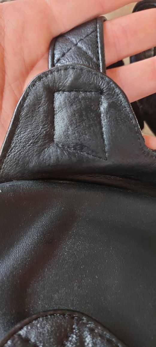 Классные кожаные босоножки под бренд 40(26см)