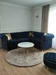 Narożnik Chesterfield Glamour