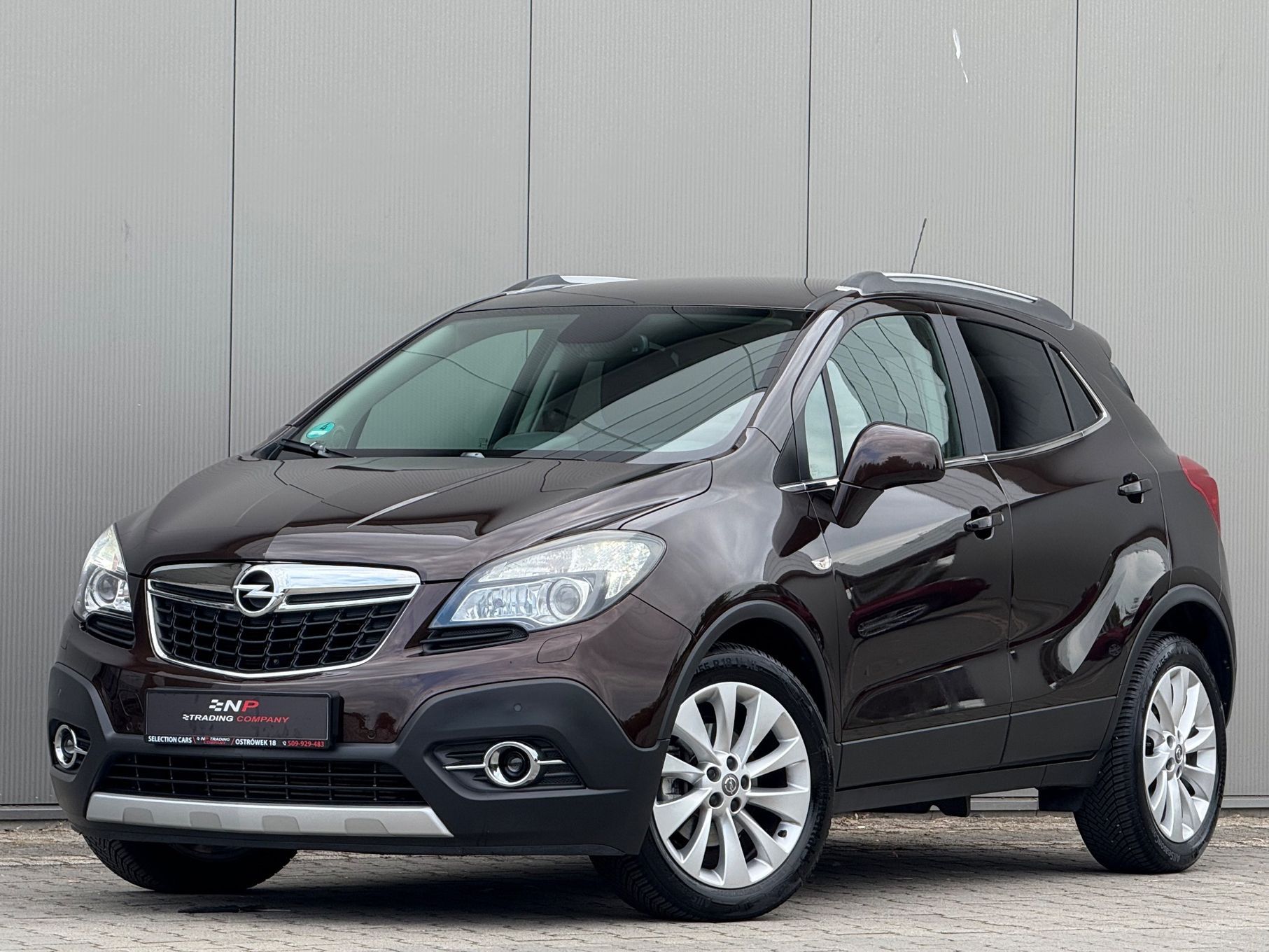 Opel Mokka 1.4 ECOTEC ! 140 KM ! Zadbany ! Piękny Kolor !