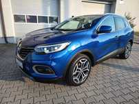 Renault Kadjar Renault Kadjar 1.3 TCE Intens EDC/ pakiet komfort/ pakiet zimowy