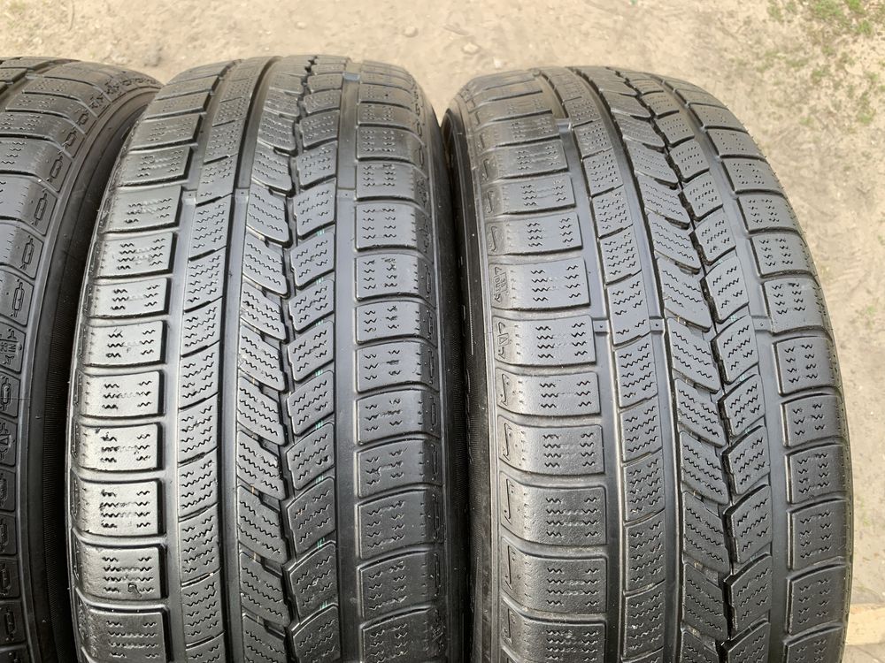 Шини Nexen Winguard Sport 215/60 R17