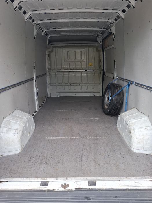 Fiat Ducato 2.3 JTD Multiject 120KM