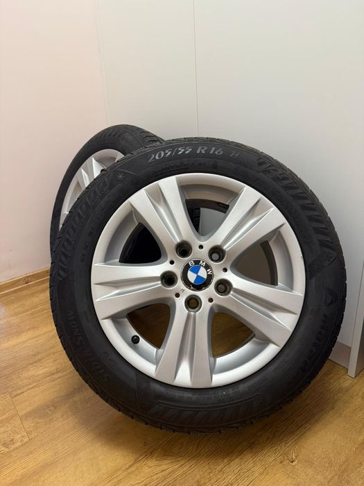 Koła felgi opony BMW 205/55/r16