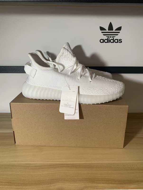 adidas Yeezy 350 V2 Cream White Roz.41