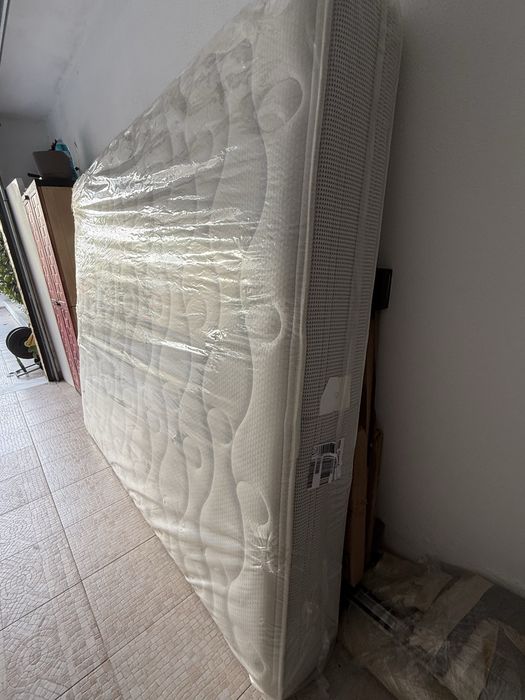 Colchão Molaflex Bionic – Casal 160x200 - Conforto Premium.  Embalado!