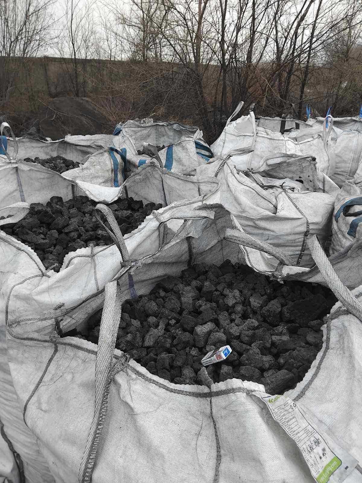 Уголь Кокс доменный КД 2, оптом
