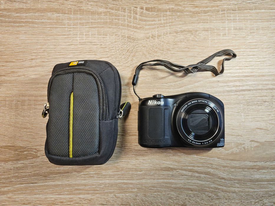 Aparat cyfrowy Nikon Coolpix L620
