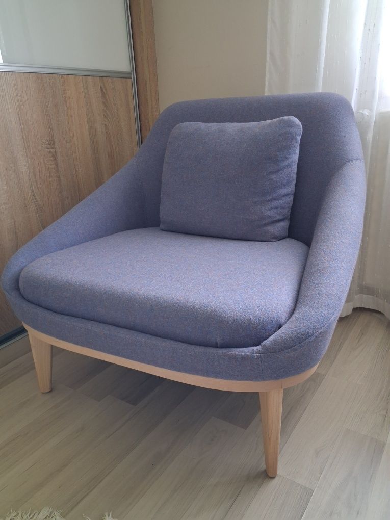 Fotel Ezy Wood Offect