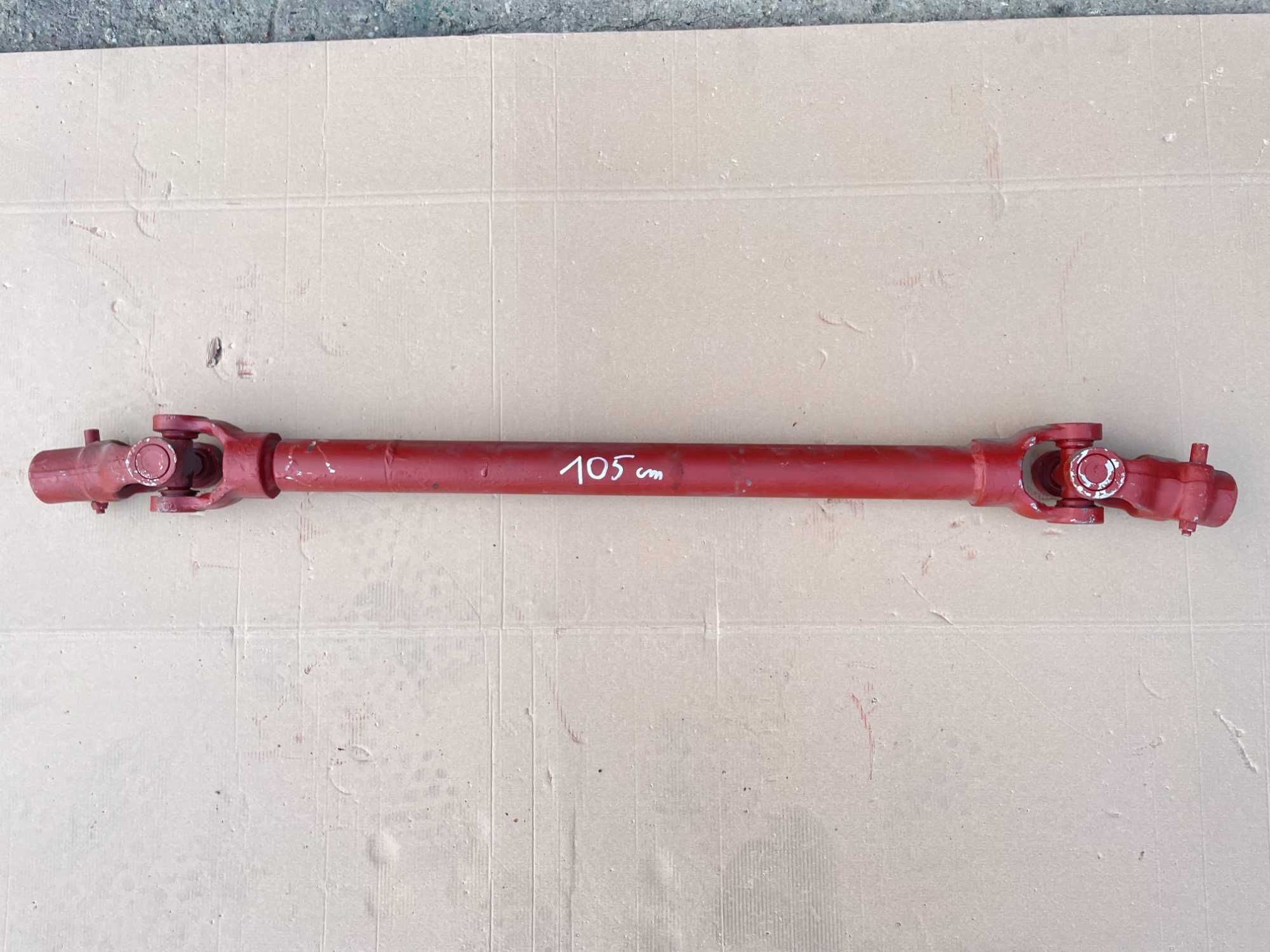 Wałek WOM polski 64 / 74 / 90/ 105cm NOWY frezowany wysyłka