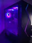 Komputer Gamingowy RTX3050, Intel Core i5 12400F, 16GB, SSD