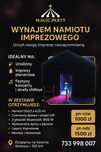 Namiot imprezowy Wynajem Wołów Wrocław i okolice