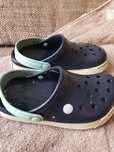 Crocs 35/36 basenowe klapki