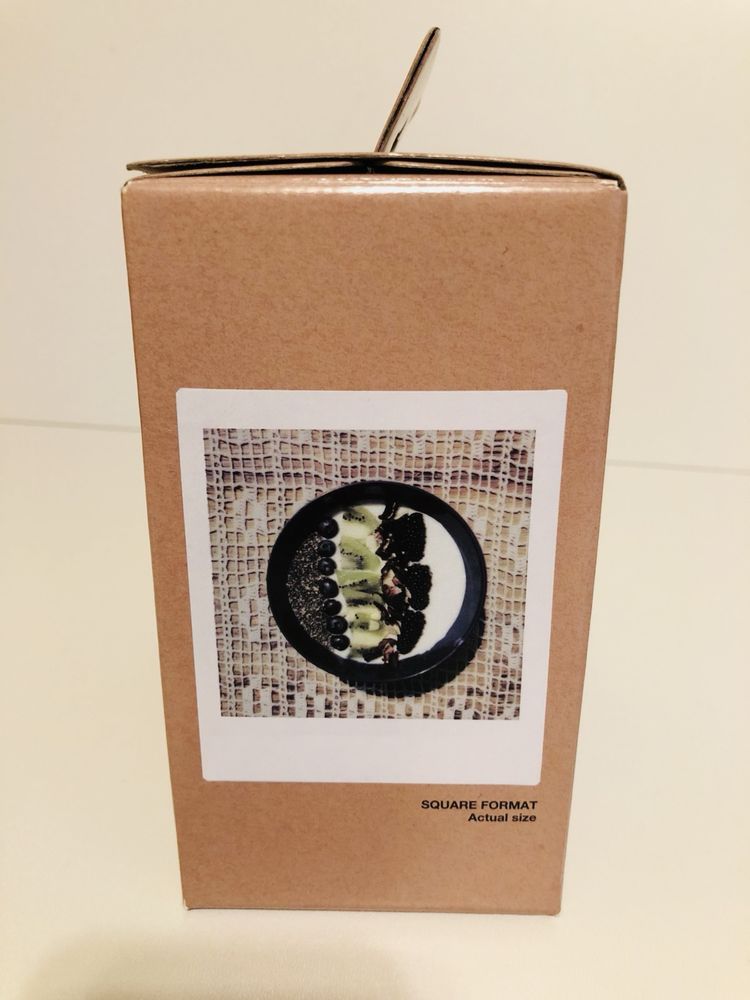 Камера миттєвого друку Фотоапарат Fujifilm Instax Square SQ1