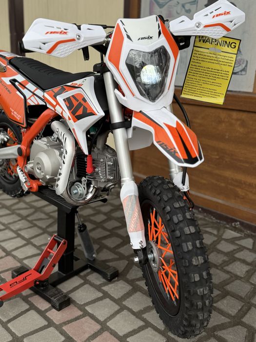 Пітбайк ASIX XB18