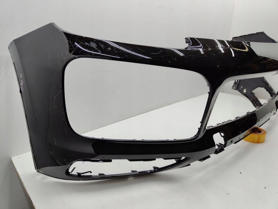 porsche cayenne 9y0 gts zderzak przedni przód 9y0807221b