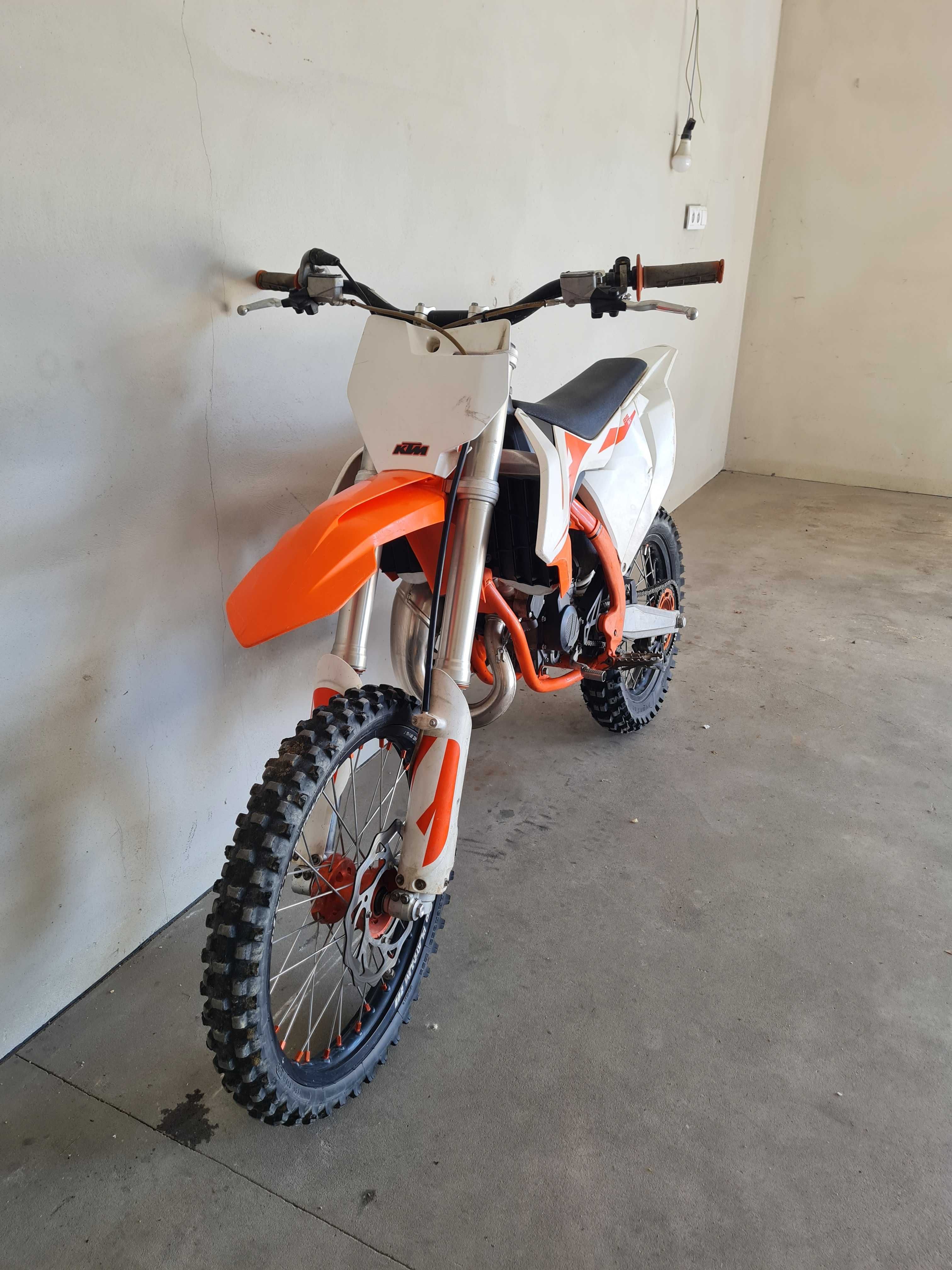 Ktm sx 85 cross 2018r