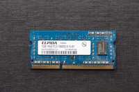 Pamięć RAM Elpida 1GB DDR3 1333MHz PC3-10600S