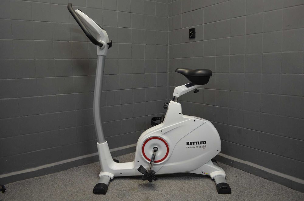_ Rower treningowy Kettler Ergometer E3 _ koło 8 kg _ do 150 kg !