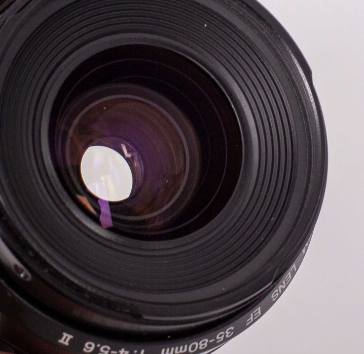 Objetiva Canon 35-80mm autofocus para Canon digital