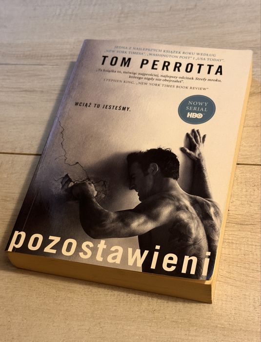 Pozostawieni Tom Perrotta