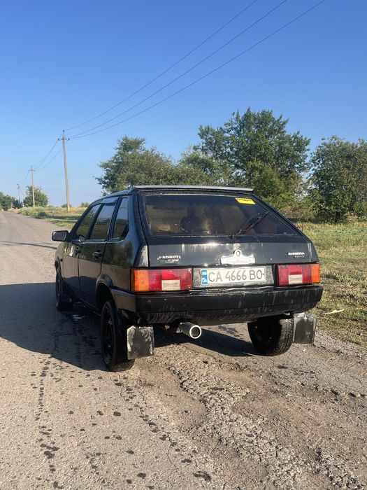 Продам Ваз 2109 1.5