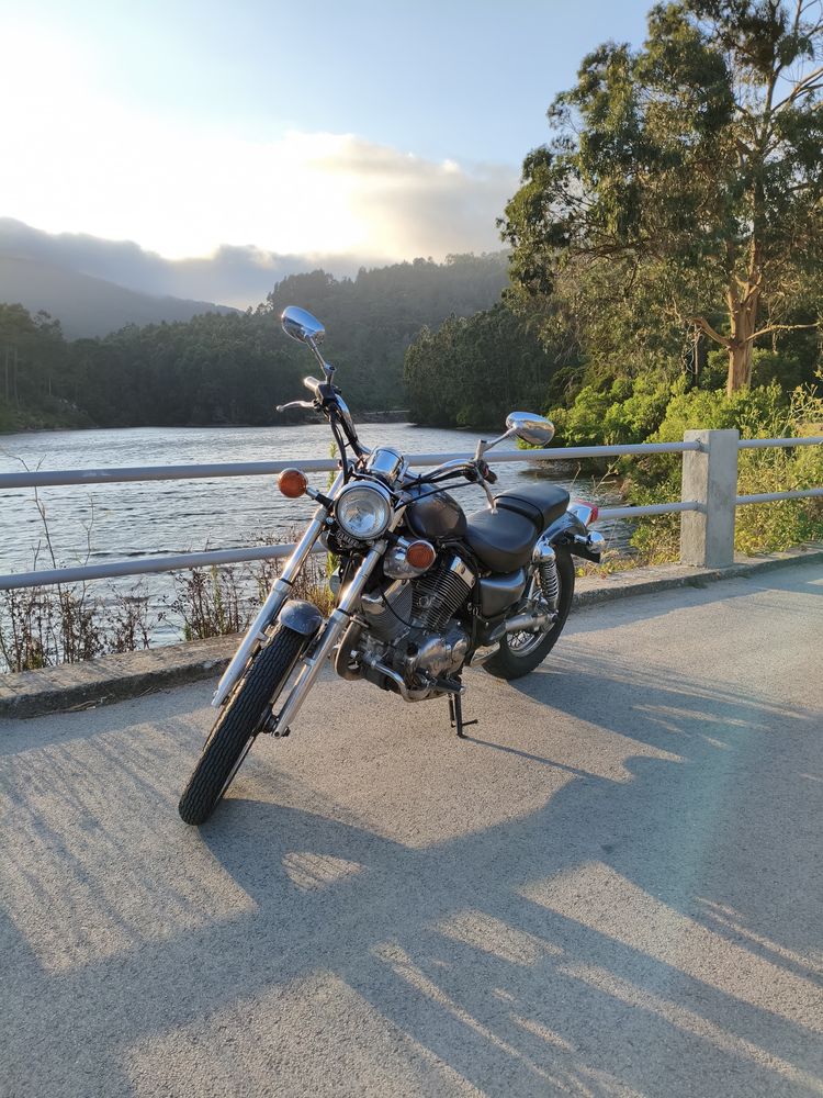 Yamaha Virago 535 Ano 1992