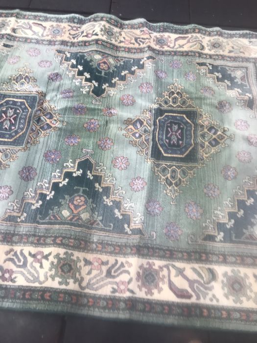 Tapete  como novo persa