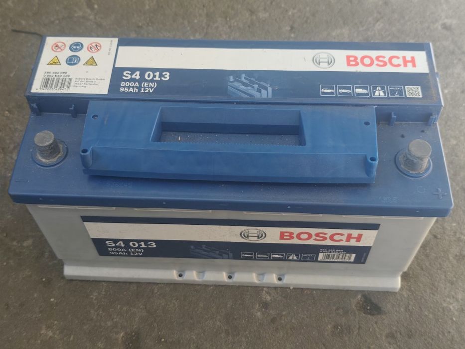Akumulator Bosch 95 Ah 800A