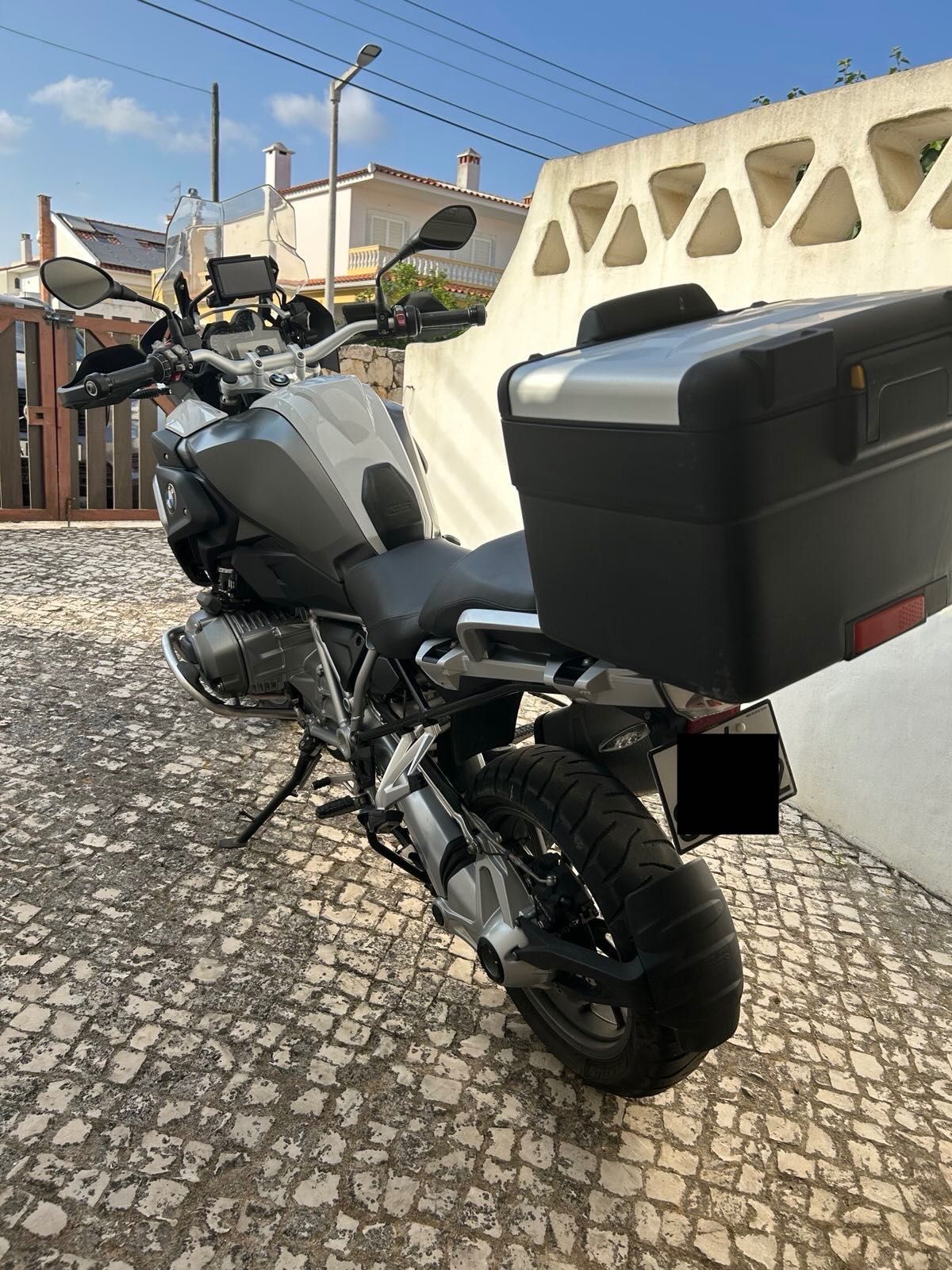 BMW R1200 GS (2017)  • 1º Dono • 19.200 km • Full Extras