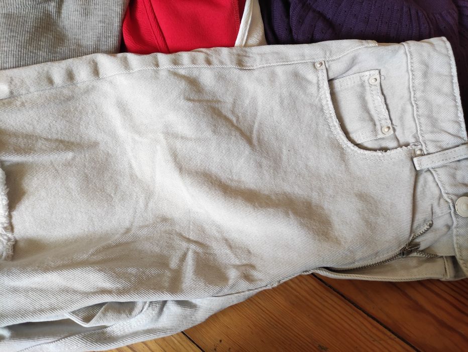 Zestaw 10 szt paka damska r S