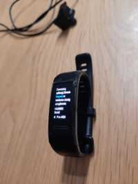 SmartBand Huawei Band 4 Pro 46D czarny zegarek, opaska fitness