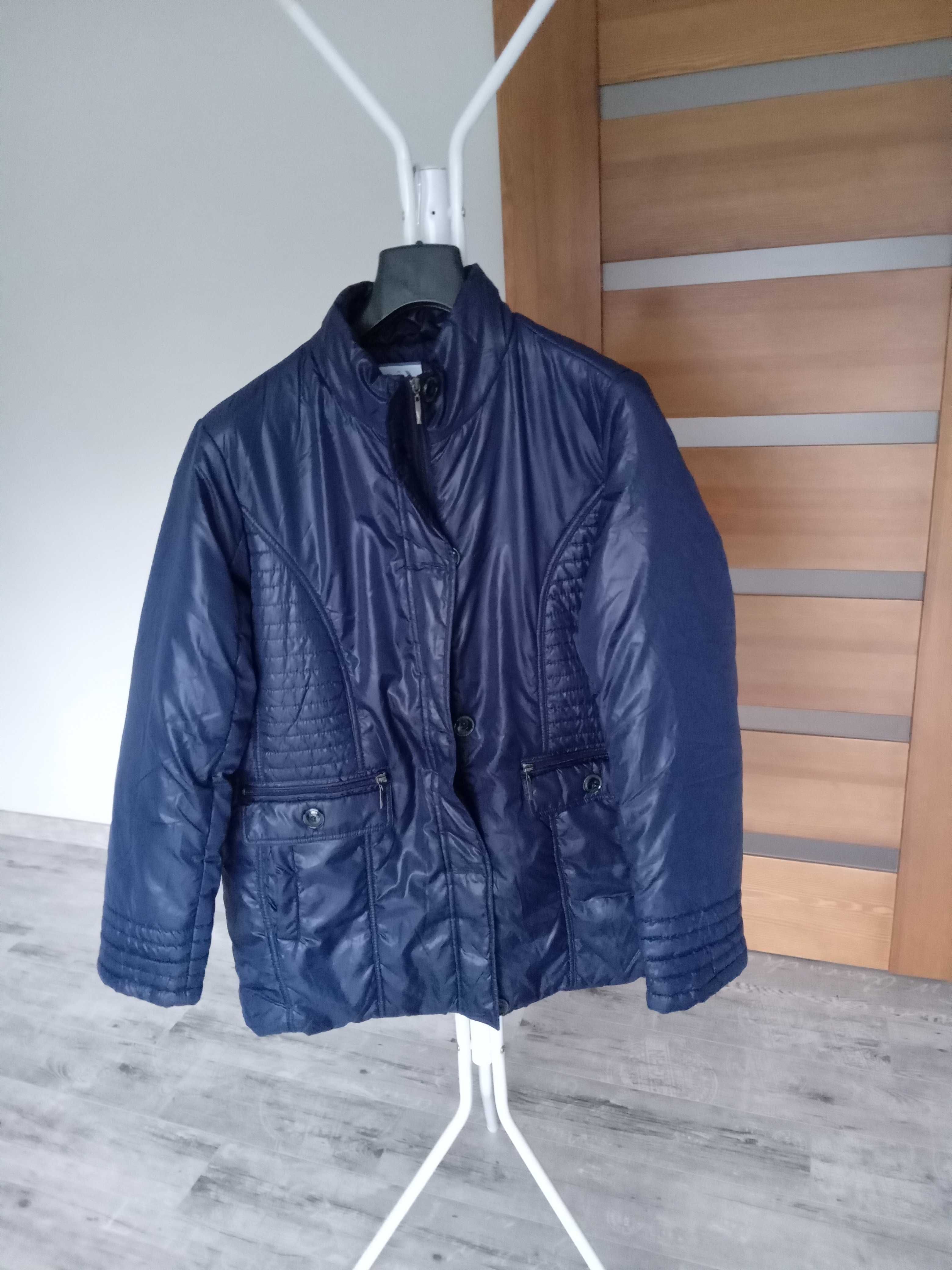 Kurtka damska 4xl / 5xl zimowa