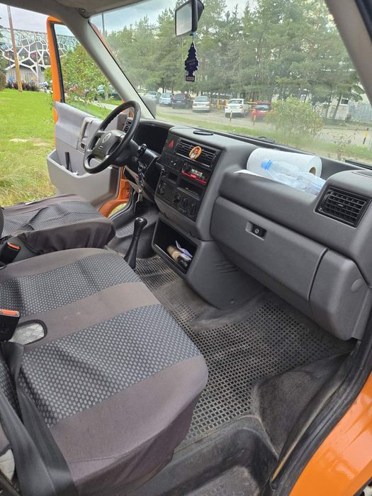 Vw t4 2.5 tdi, klima, 2002 rok