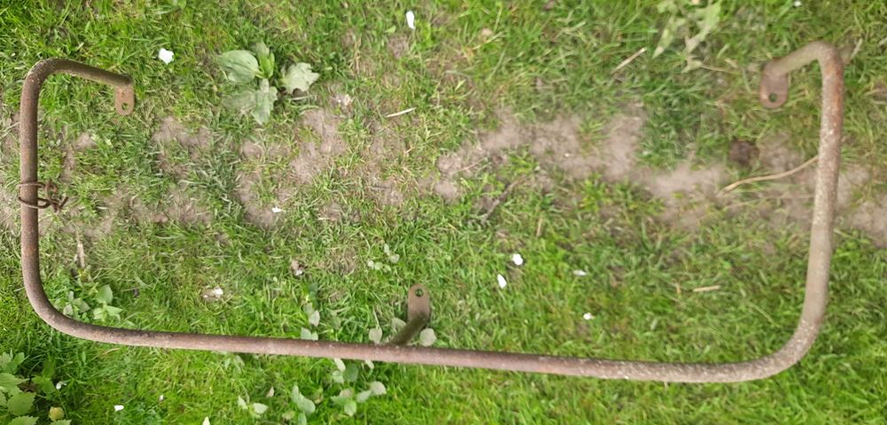 Rama do bocznego siedzenie, sagan , ursus C 45