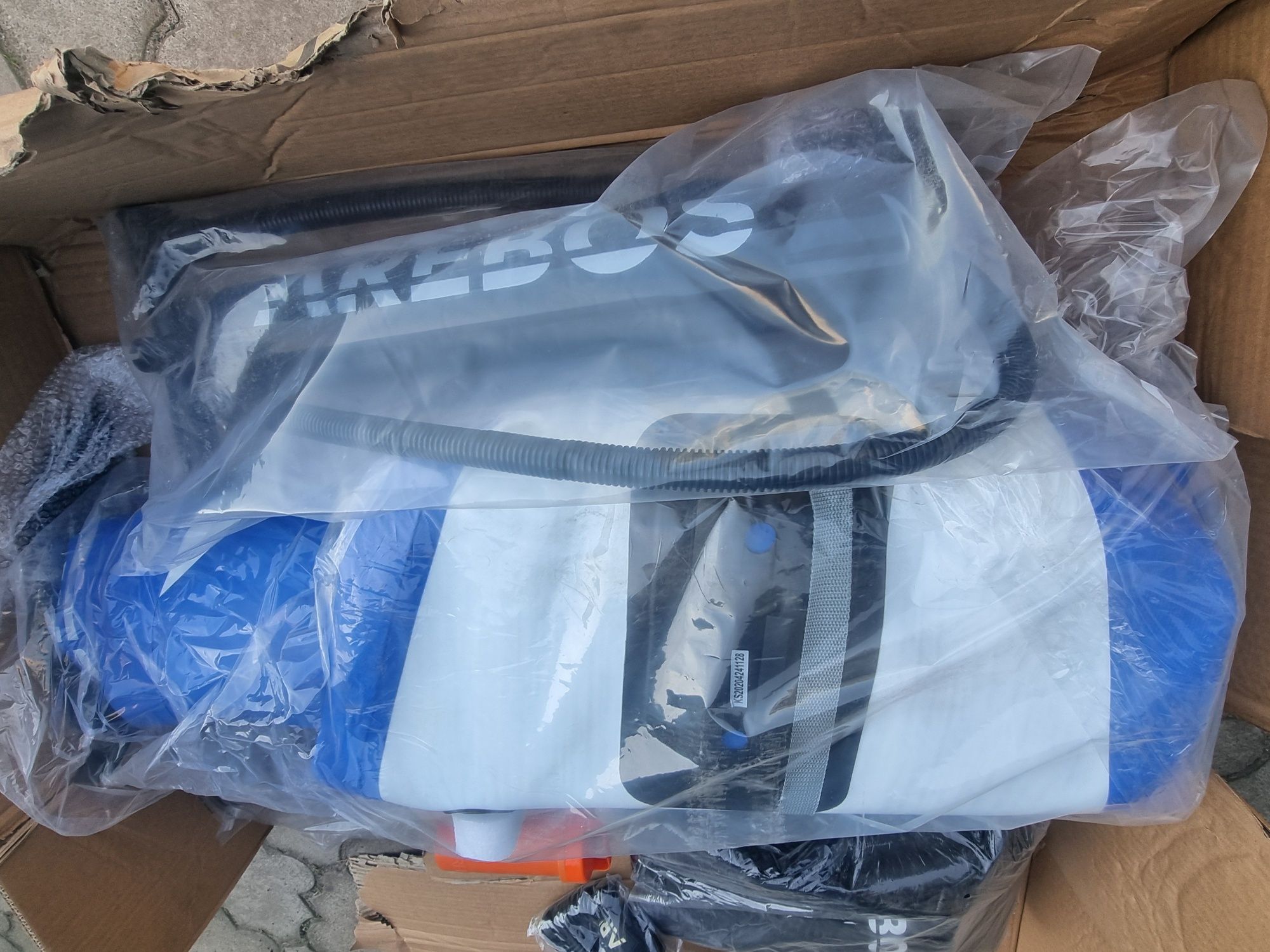 Deska Sup Arebos Sup320DB