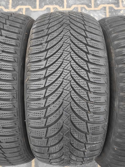 HANKOOK / NEXEN  195/50 R15 4szt  7,5mm 2022r  BDB Stan
