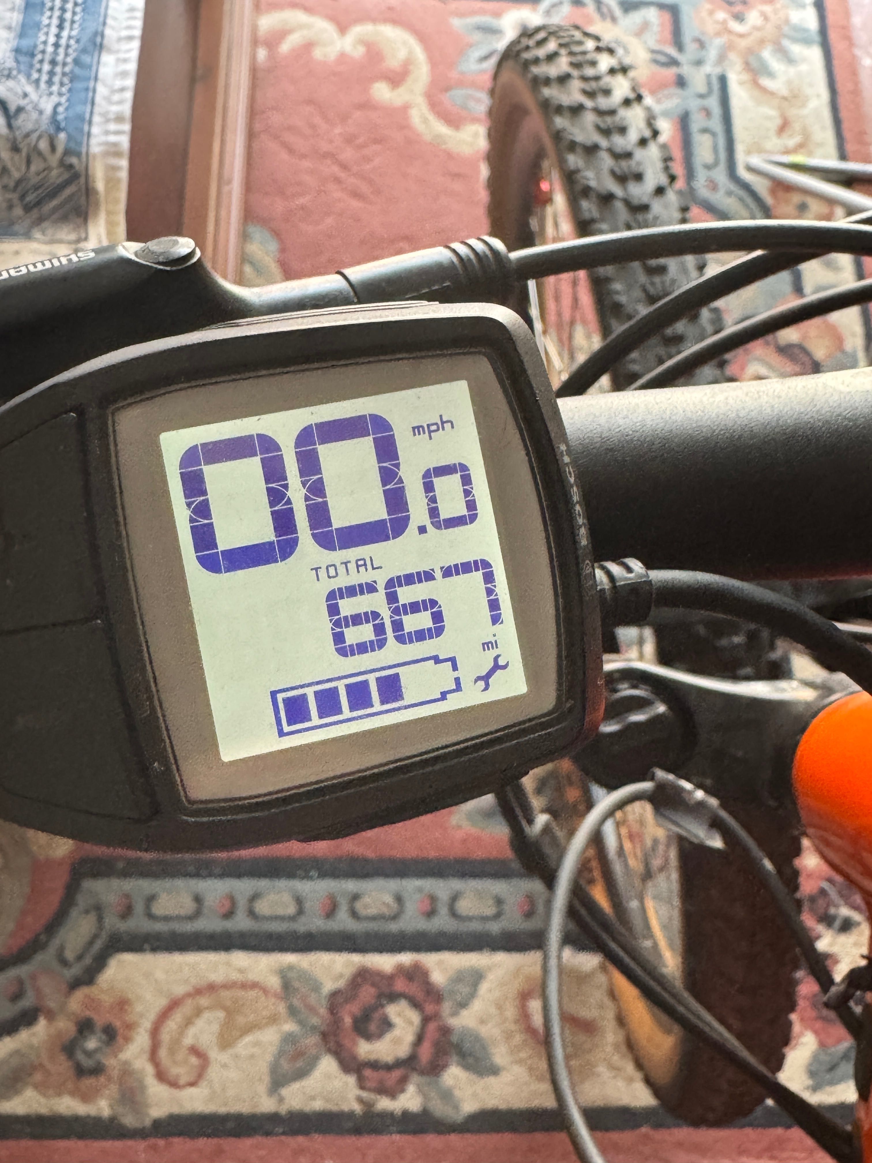 KTM Macina Ride 291 ebike