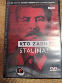 Film na DVD kto zabił Stalina