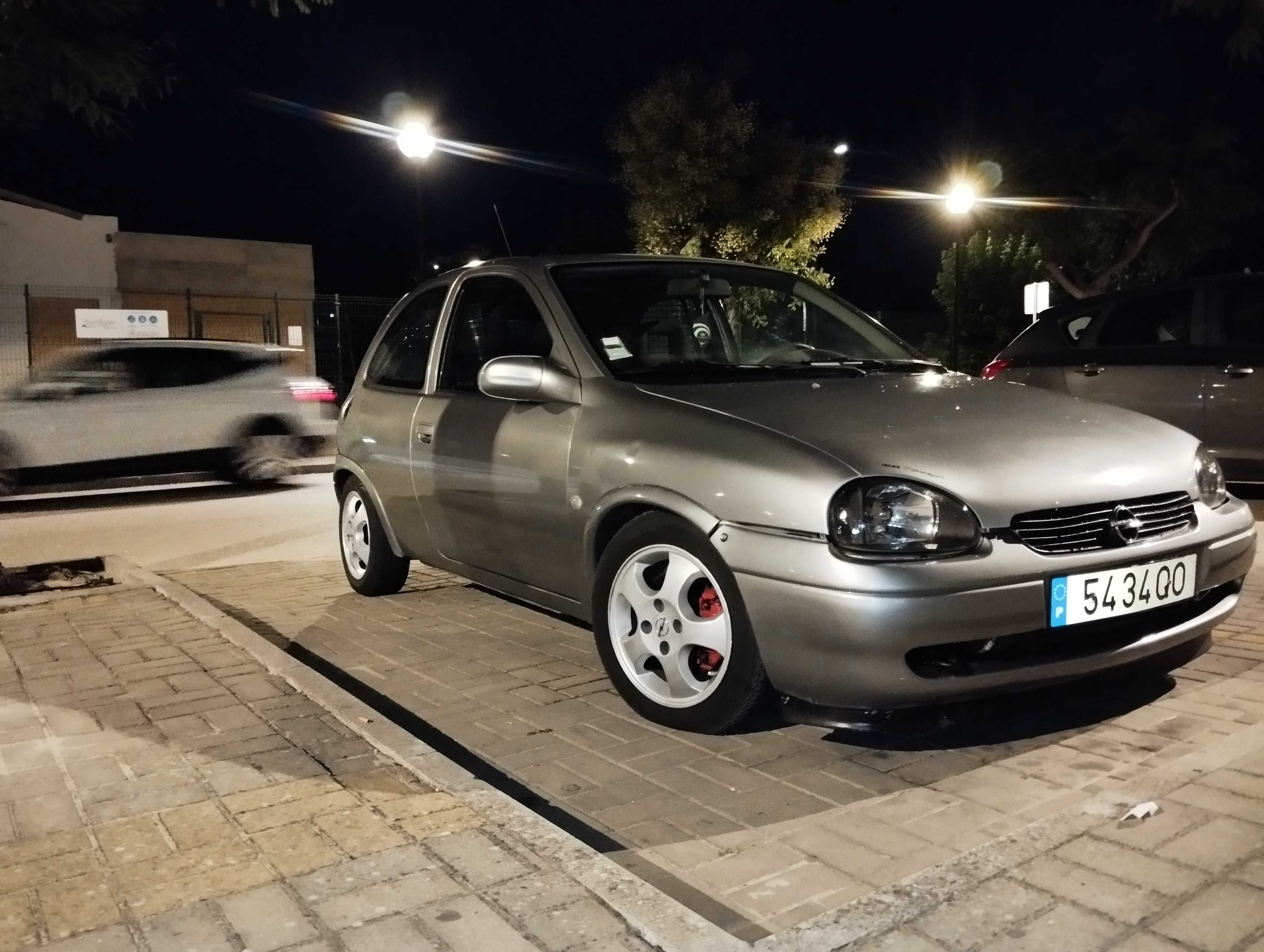 Opel corsa b 1.7 td