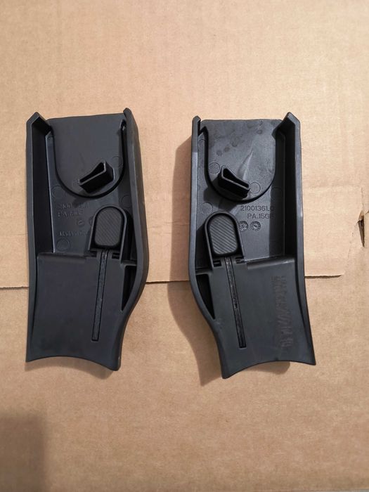 Adaptery do fotelików Maxi-Cosi/ Cybex/ City Sights