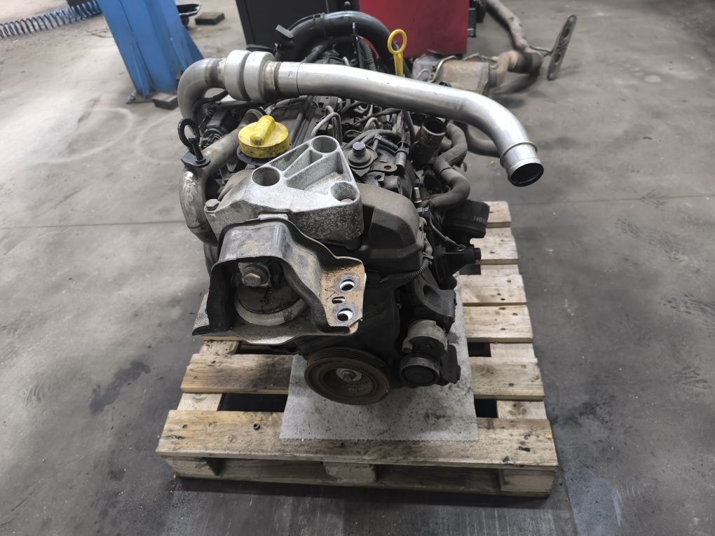 Silnik Megane II 1.5 dci