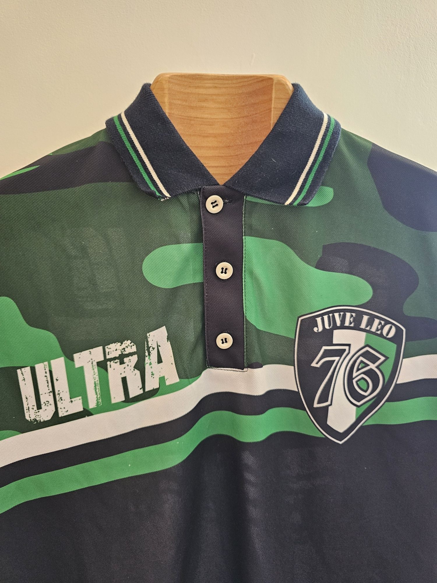 Polos Juve Leo 76