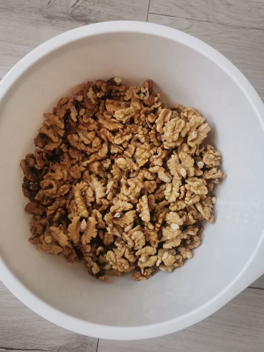 Orzechy włoskie suche ręcznie łuskane 3kg