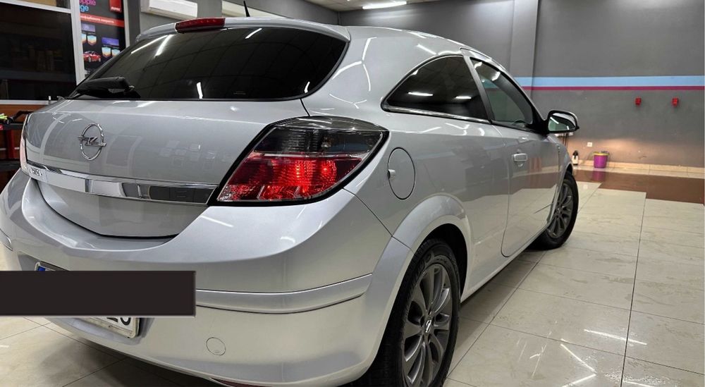 Обмін Opel Astra H GTC