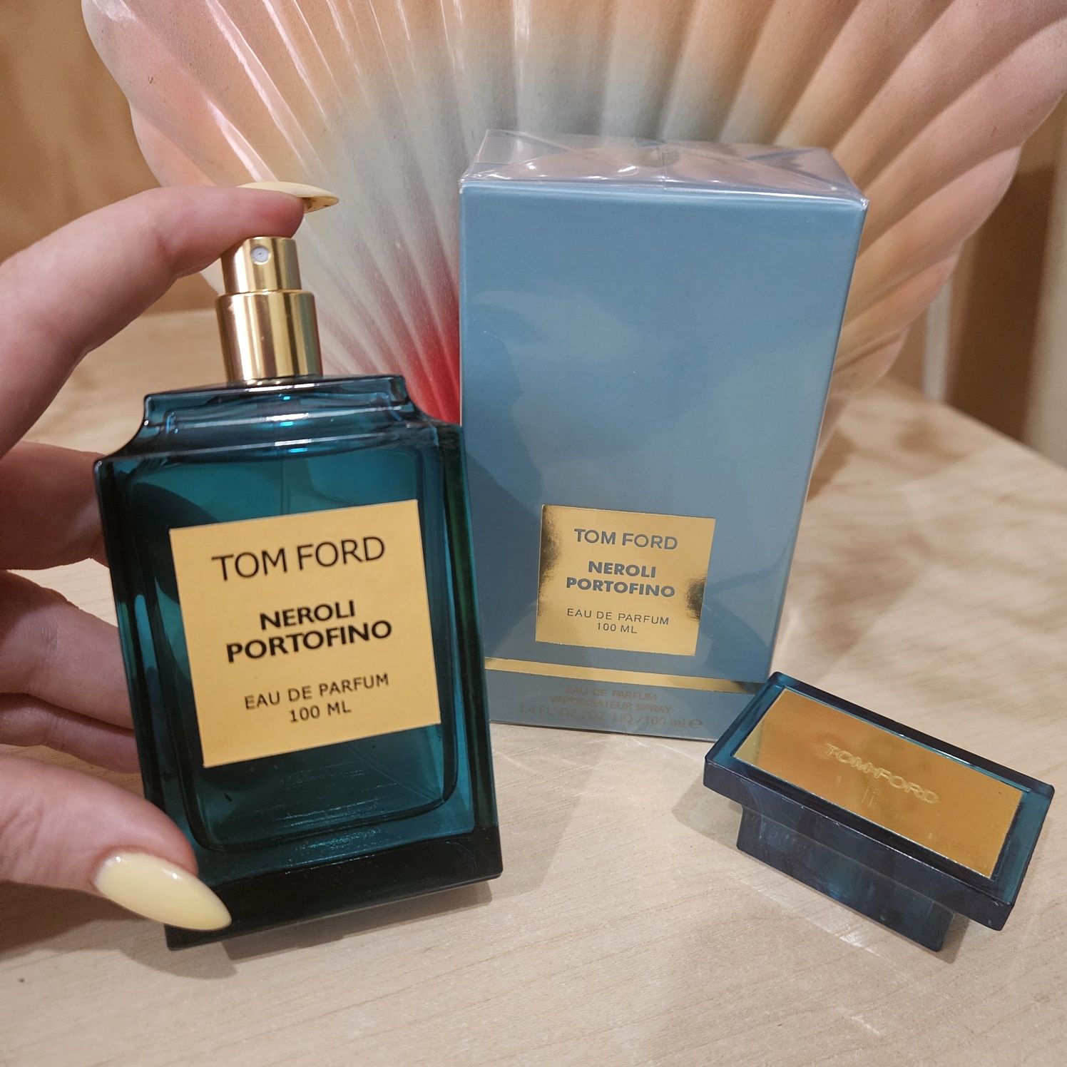 ДУХИ ПАРФУМ унісекс Tom Ford Neroli Portofino 100 мл