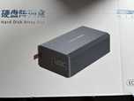 Acasis obudowa usb raid na 2x dysk 3,5”/2,5” Hdd/Ssd