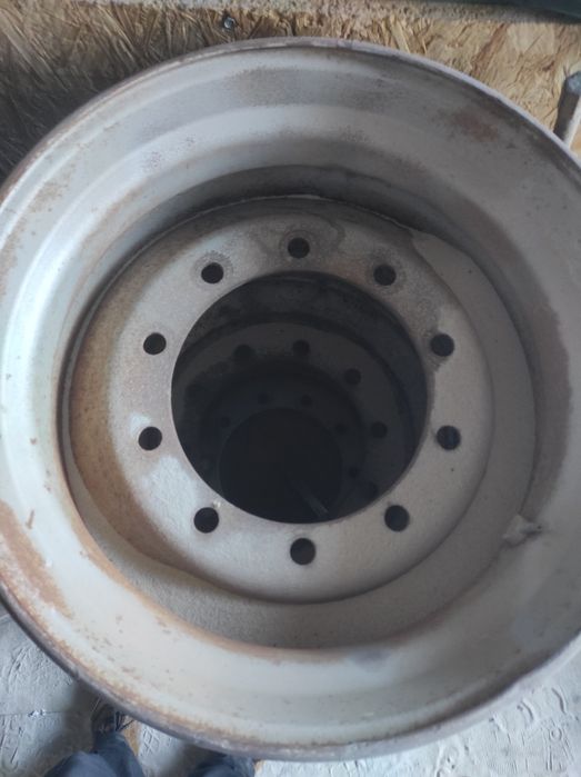 Jantes de ferro para semi- reboque 22,5