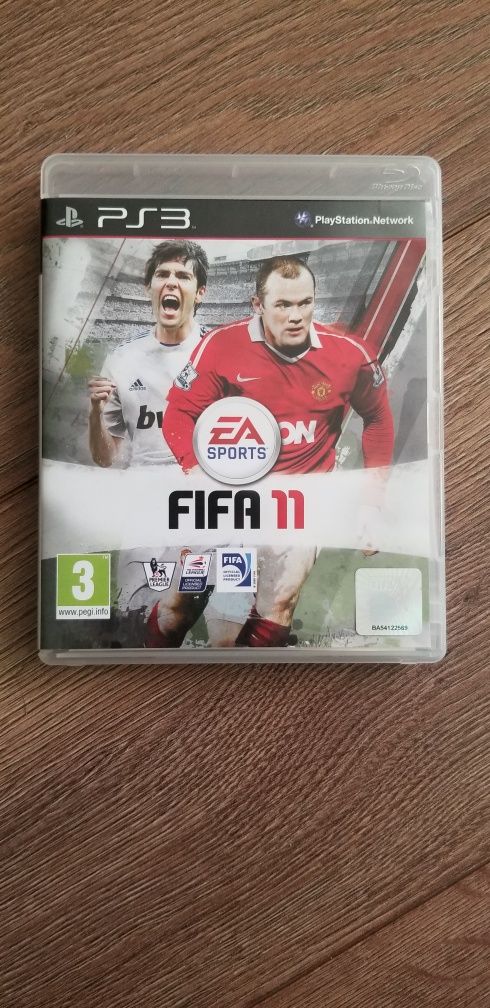 FIFA  11 для PS3